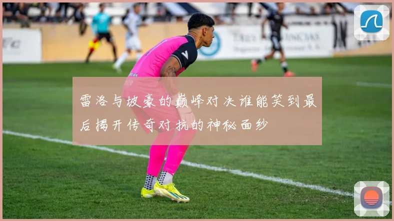 雷洛与坡豪的巅峰对决谁能笑到最后揭开传奇对抗的神秘面纱