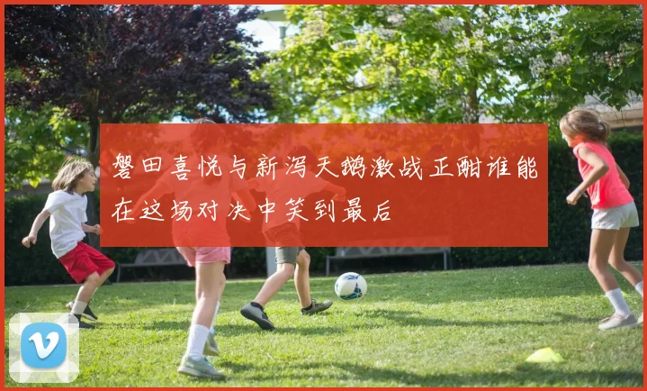 磐田喜悦与新泻天鹅激战正酣谁能在这场对决中笑到最后