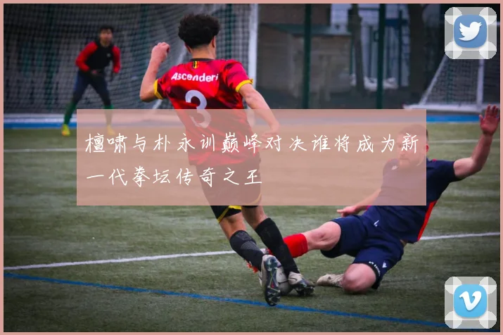 檀啸与朴永训巅峰对决谁将成为新一代拳坛传奇之王